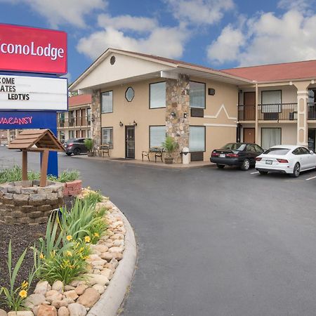 Econo Lodge Sevierville-Pigeon Forge On The River Eksteriør bilde