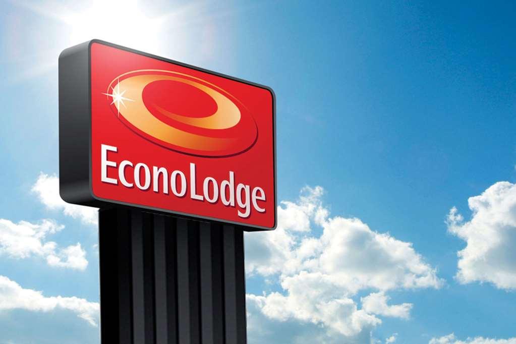 Econo Lodge Sevierville-Pigeon Forge On The River Eksteriør bilde