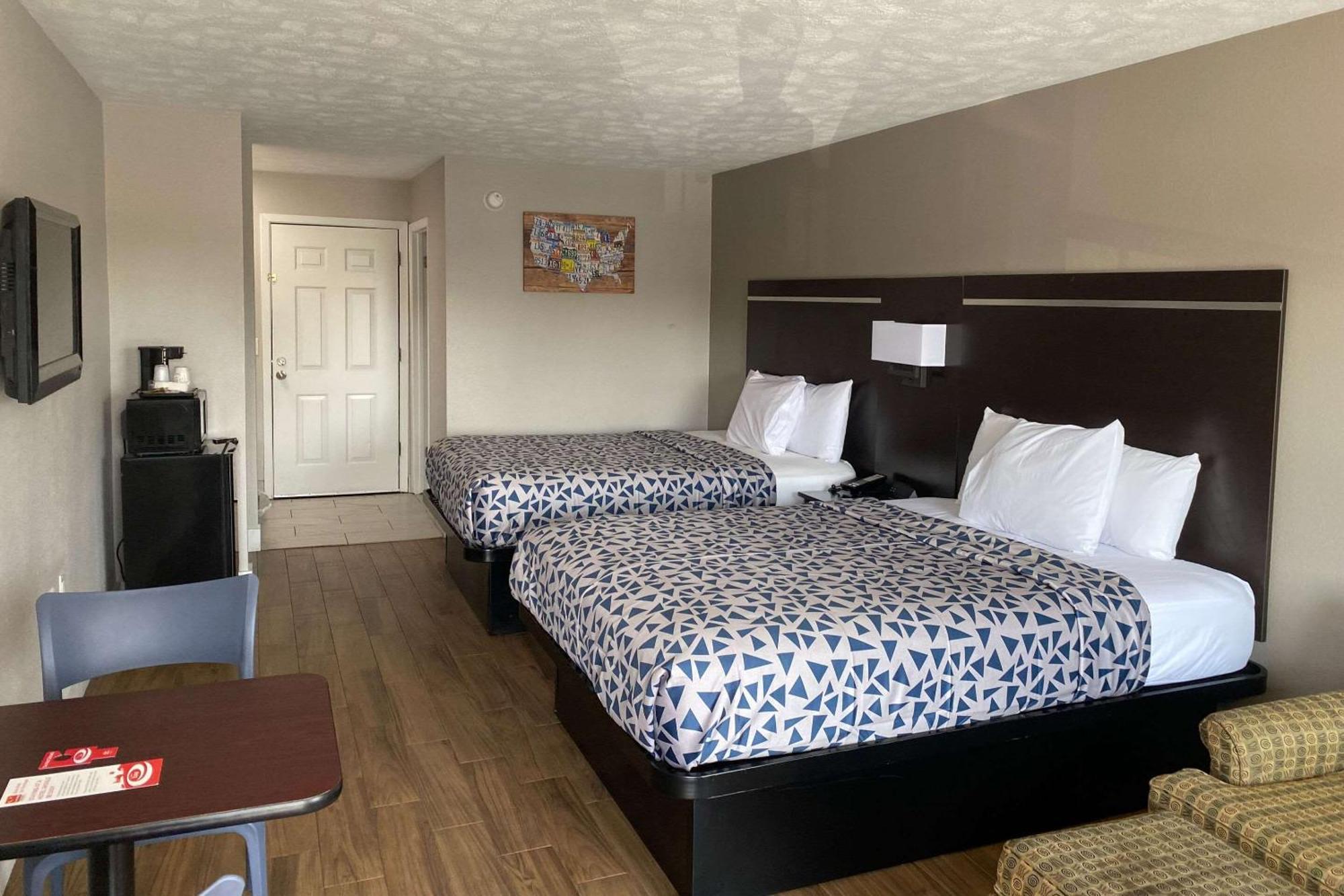 Econo Lodge Sevierville-Pigeon Forge On The River Eksteriør bilde