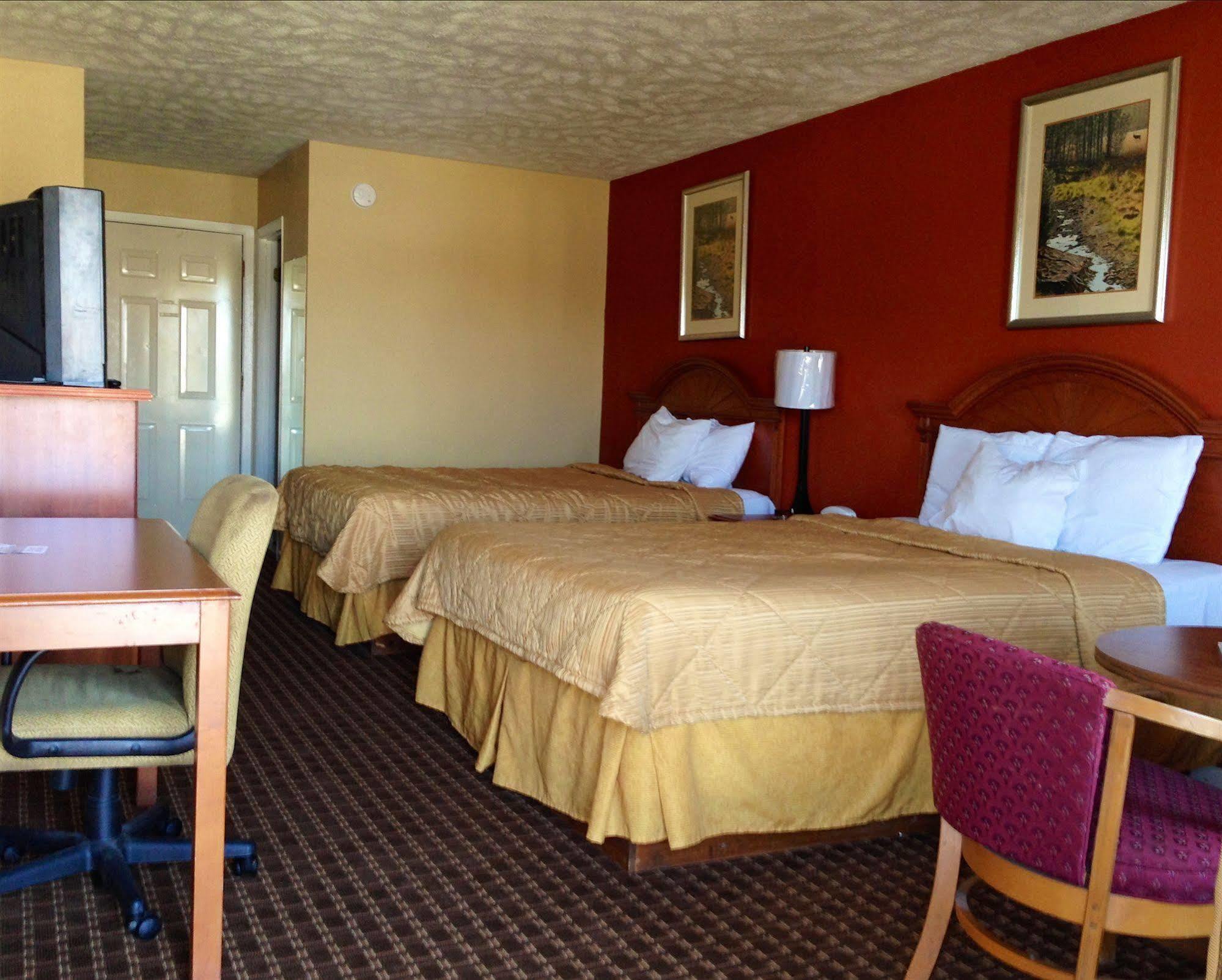 Econo Lodge Sevierville-Pigeon Forge On The River Eksteriør bilde