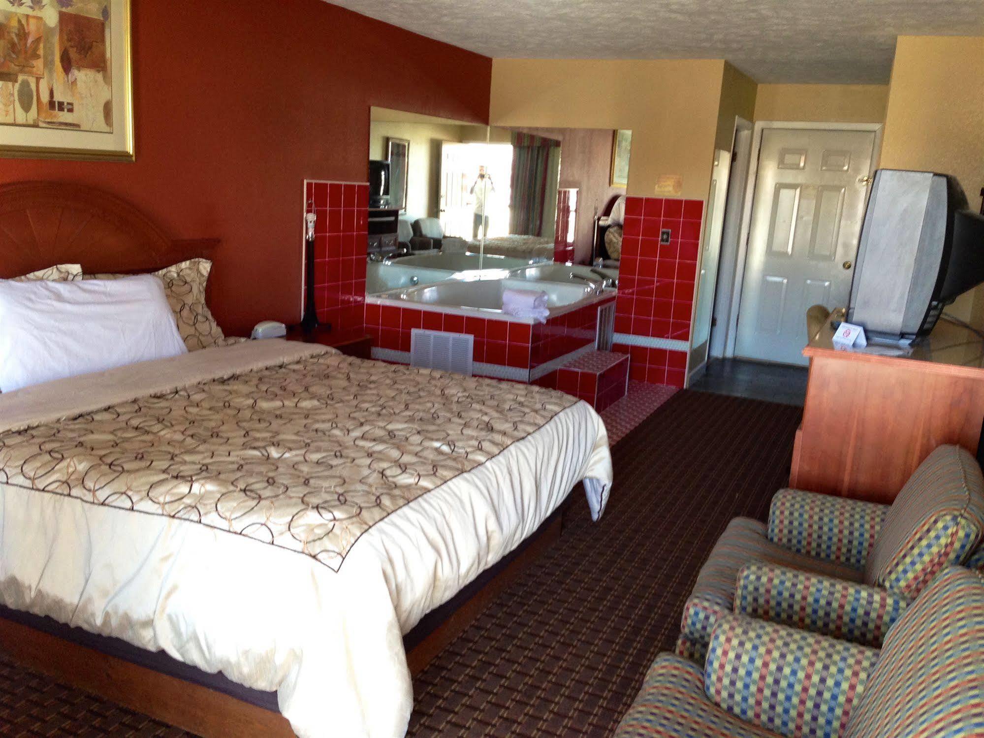 Econo Lodge Sevierville-Pigeon Forge On The River Eksteriør bilde