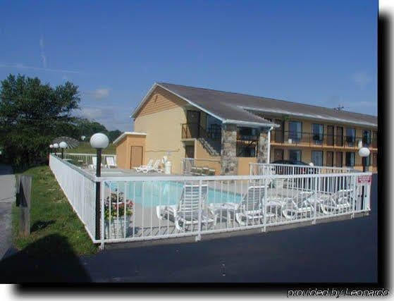 Econo Lodge Sevierville-Pigeon Forge On The River Eksteriør bilde
